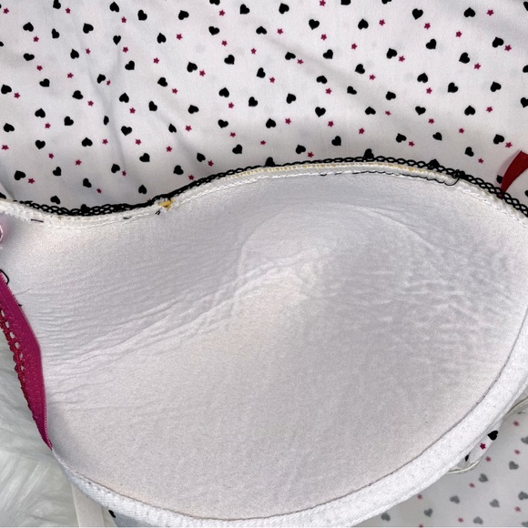 Native Intimates Babydoll Nightgown Teddie Nightie Built in Bra 42C - Picture 3 of 8